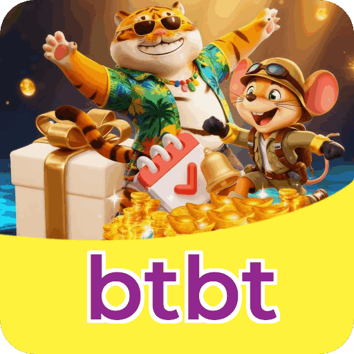 Números do app btbt em material de marketing — ilustração, não auditoria